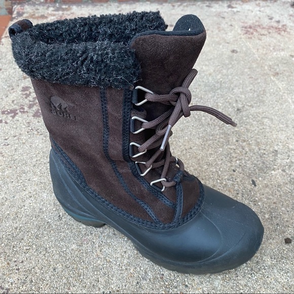 Sorel Waterproof Thinsulate Winter Boots - Picture 2 of 10
